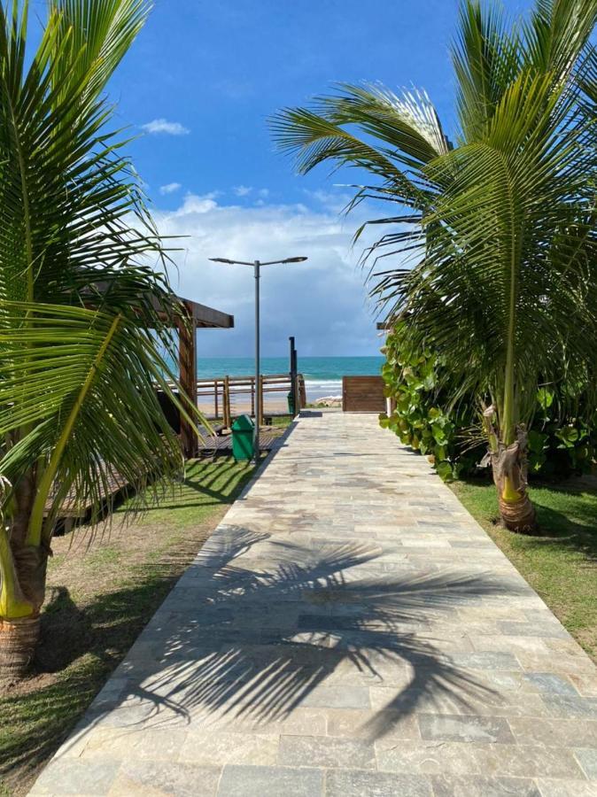 Apartamento Condominio Cupe Beach Living - Beira Mar Pôrto das Galinhas Esterno foto