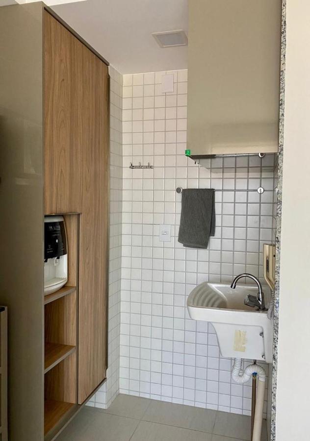 Apartamento Condominio Cupe Beach Living - Beira Mar Pôrto das Galinhas Esterno foto