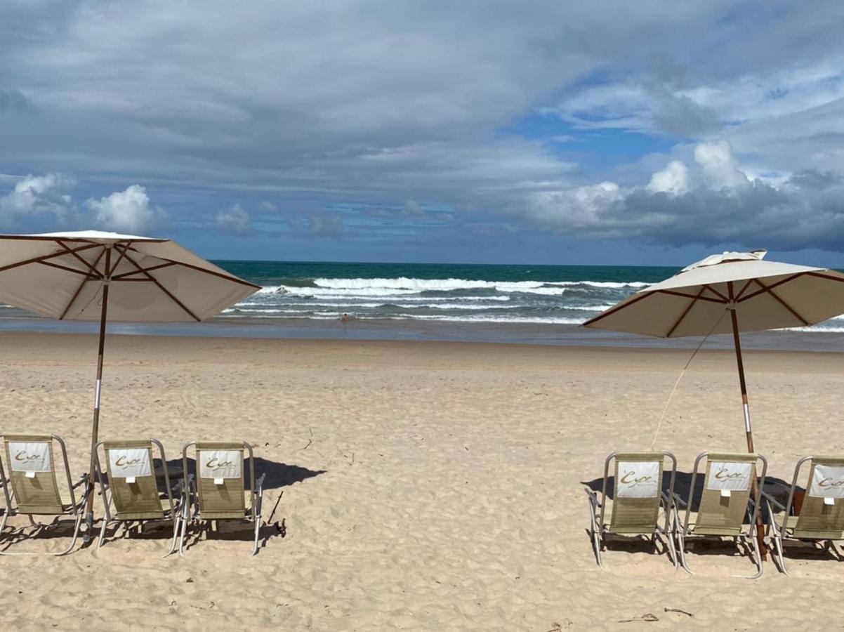 Apartamento Condominio Cupe Beach Living - Beira Mar Pôrto das Galinhas Esterno foto